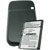 123accu Dopod 35H00077-00M / HERA160 / 35H00078-02M accu (2400 mAh, huismerk)