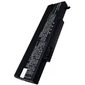 123accu Gateway SQU-715 / W35044LB-SP accu (11.1 V, 6600 mAh, huismerk)