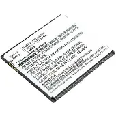 123accu Alcatel TLp025H1 / TLp025H7 accu (1750 mAh, huismerk)