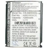 Cameron Sino Samsung AB653850CU / AB653850CE / AB653850EZ accu (1200 mAh, huismerk)