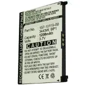 Cameron Sino Palm 157-10119-00 / BP1 / A5627 accu (1200 mAh, huismerk)