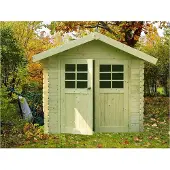 Solid Tuinhuis Superia Lannion - Geïmpregneerd - 280x281cm