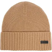 BOSS Muts 'Fati' donkerbeige
