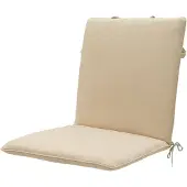 Madison Stapelstoelkussen beige eco nature buitenafwerking 97x49
