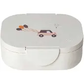 Citron Vehicle Lunch Box Transparant Kinderen