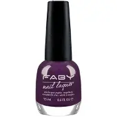 Faby nagellak My best idea! dames 15 ml vegan donkerpaars