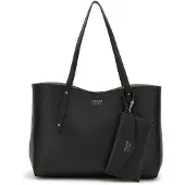 GUESS Shopper 'BRENTON TOTE' zwart