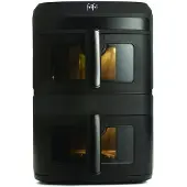 Frifri Airfryer Duo Slim FR08130128BLP
