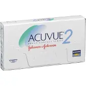 Acuvue +3,00 2 - 6 pack - Weeklenzen - Contactlenzen - BC 8,70