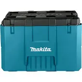 Makita MAKTRAK uitbreidingsgereedschapskist XL 565 x 394 x 402 mm 58,49 l ( P-91023 )