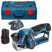 Bosch Professional Gho 12v-20 Elektrische Schaaf