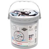 Bosch 2608626116 2608626116 Doorslijpschijf 100 stuk(s) Metaal