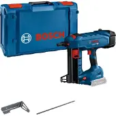 Bosch Professional Gnb 18v-38 + L-boxx Xl Elektrische Spijkerpistool Zonder Batterij