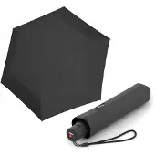 Knirps Light Duomatic C.250 Compacte Paraplu - Grijs
