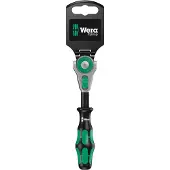 Wera 05073260001 8000 A SB Zyklop Speed Ratel - 1/4' - 152mm