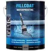 Rust-Oleum Fillcoat - RAL 7035 Lichtgrijs - 5L