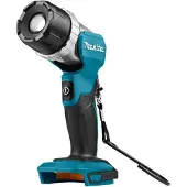 Makita DML 808 Accu-handlamp 14,4 / 18 V 190 lm LED Solo - zonder accu, zonder oplader
