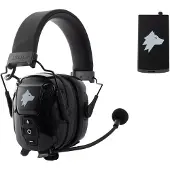WOLF Apex BT Bluetooth Gehoorbescherming Met Active Listening