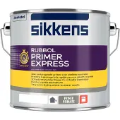 Sikkens Rubbol Primer Express | Sneldrogende Grondverf 1 LTR - Kleur|1|2