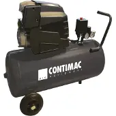 Contimac CM 250/8/50 W Compressor - 2 PK - 8 Bar - 250 L/min - 50 L