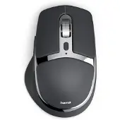 Hama Muis - - WM-800 - Draadloos Bluetooth/Radio - Oplaadbaar - 8 ergonomische knoppen