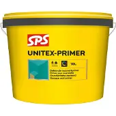 SPS Unitex-Primer Muurvoorstrijk - 10L
