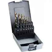 EUROBOOR spiraalboor- en tapset M3-M12 M35 - DTS.312