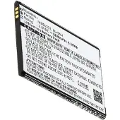123accu Kruger&Matz BL-5N-I / KM00231 accu (2200 mAh, huismerk)