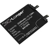 123accu VIVO BS10FA accu (2200 mAh, huismerk)
