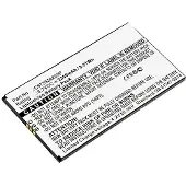 123accu Blu C975339250P accu (2600 mAh, huismerk)