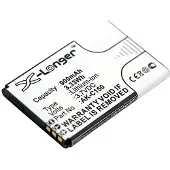 123accu Emporia AK-C150 accu (900 mAh, huismerk)