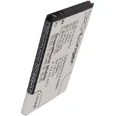 123accu BBK BK-B-42 / BK-B-49 accu (1200 mAh, huismerk)