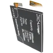 123accu Gionee BL-N2000A accu (2000 mAh, huismerk)