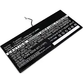 123accu Alcatel TLp058AC accu (5100 mAh, huismerk)