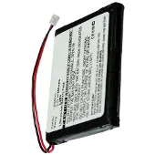 123accu Unitech 1400-202536G / 2095047 accu (800 mAh, huismerk)