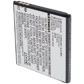 123accu Amoi O13 accu (1300 mAh, huismerk)