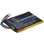 123accu Bambook MLP454261 accu (1300 mAh, huismerk)