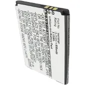 123accu Wiko WKM004SL accu (850 mAh, huismerk)
