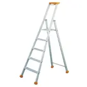 Little Jumbo Industrietrap 2370 - 1x5 treden - 1223700005