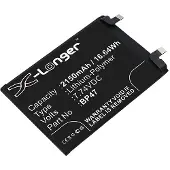 123accu Xiaomi BP47 accu (2150 mAh, huismerk)