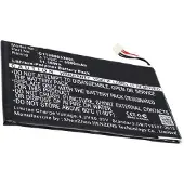 123accu Blu C1136903300L accu (3000 mAh, huismerk)
