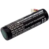 123accu Garmin 010-10806-30 / 010-11828-03 accu (3400 mAh, huismerk)