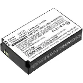 123accu Inrico B-87C / BAT320 accu (3400 mAh, huismerk)