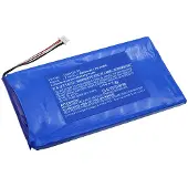 123accu X-Tool 7069124-25 / 7069127-2S accu (4000 mAh, huismerk)