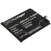 123accu Nokia WT240 accu (3900 mAh, huismerk)