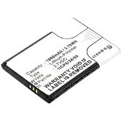123accu Brondi 1ICP6/34/55 accu (1000 mAh, huismerk)
