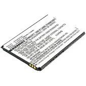 123accu Blu C765539200L accu (1600 mAh, huismerk)