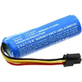 123accu Beko VPS906R accu (2600 mAh, huismerk)