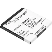 123accu Blu C474705100T accu (900 mAh, huismerk)