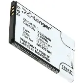 123accu Olympia MT423856 accu (1050 mAh, huismerk)